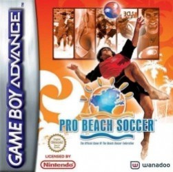 Pro Beach Soccer Rom